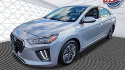 2022 Hyundai Ioniq Plug-In Hybrid Limited