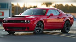2018 Dodge Challenger SRT Demon