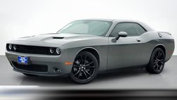 2018 Dodge Challenger SXT Plus