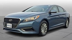 2016 Hyundai Sonata Hybrid SE