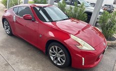 2014 Nissan 370Z Base