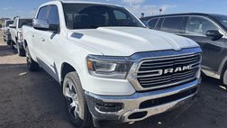 2024 Ram Ram Pickup 1500 Laramie