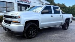 2018 Chevrolet Silverado 1500 Custom