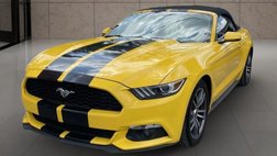 2016 Ford Mustang EcoBoost Premium