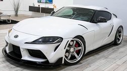 2021 Toyota GR Supra Premium