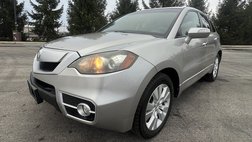 2012 Acura RDX Base