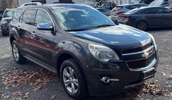 2013 Chevrolet Equinox LTZ