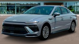 2024 Hyundai Sonata Hybrid Limited
