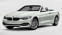 2015 BMW 4 Series 428i