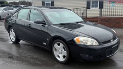 2008 Chevrolet Impala SS