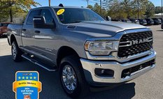 2024 Ram Ram Pickup 2500 Big Horn