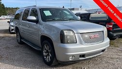 2012 GMC Yukon XL Denali