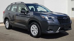 2022 Subaru Forester Base