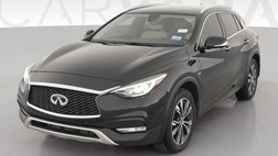 2019 Infiniti QX30 Essential