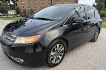 2014 Honda Odyssey Touring