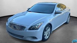 2012 Infiniti G37 Coupe x