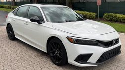 2022 Honda Civic Si