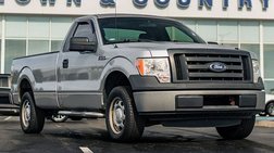2011 Ford F-150 XL