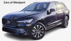 2025 Volvo XC60 B5 Core Dark Theme