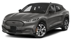 2022 Ford Mustang Mach-E Premium
