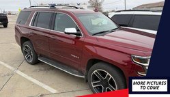 2020 Chevrolet Tahoe Premier