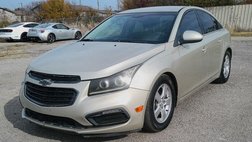 2016 Chevrolet Cruze Limited 1LT Auto