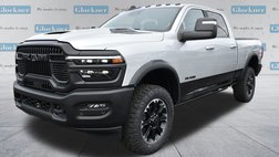 2026 Ram Ram Pickup 2500 Rebel