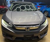 2017 Honda Civic Touring