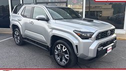 2025 Toyota 4Runner TRD Off-Road Premium