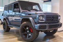 2016 Mercedes-Benz G-Class G 550