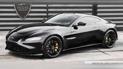 2023 Aston Martin Vantage V8