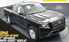 2023 Nissan Frontier SV