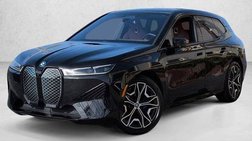 2025 BMW iX xDrive50