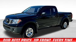 2019 Nissan Frontier S