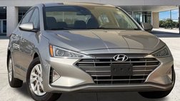 2020 Hyundai Elantra SE