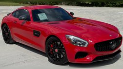 2016 Mercedes-Benz AMG GT S