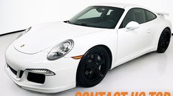 2013 Porsche 911 Carrera S