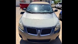 2010 Pontiac Vibe AWD