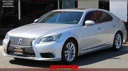2014 Lexus LS 460 Base