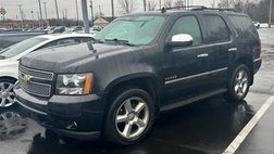 2013 Chevrolet Tahoe LTZ