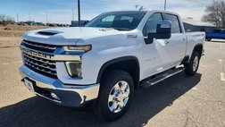 2023 Chevrolet Silverado 2500HD LTZ