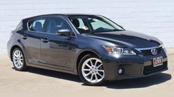 2011 Lexus CT 200h Premium