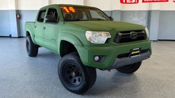 2014 Toyota Tacoma PreRunner V6