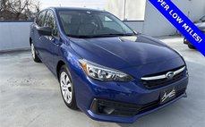 2023 Subaru Impreza Base