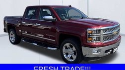 2015 Chevrolet Silverado 1500 LTZ