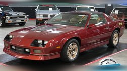 1987 Chevrolet Camaro Z28