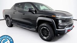 2026 Chevrolet Silverado EV Trail Boss