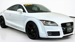 2012 Audi TT 2.0T quattro Premium Plus
