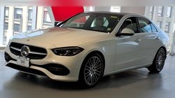 2022 Mercedes-Benz C-Class C 300 4MATIC