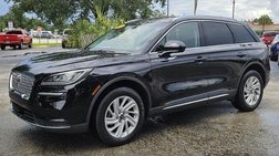 2020 Lincoln Corsair Standard